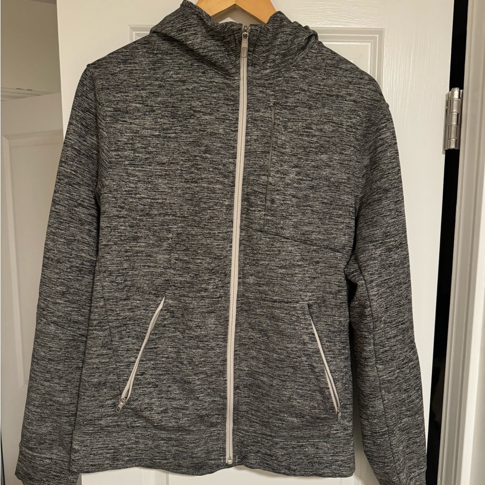 Lululemon Zip Up Hoodie